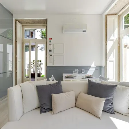 Antas - Terrace Retreat By Luxistay Apartament *