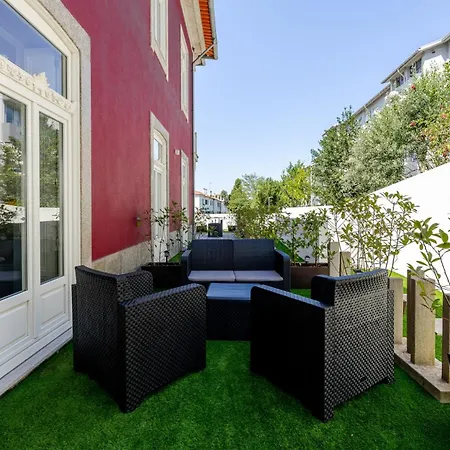 Antas - Terrace Retreat By Luxistay * Porto