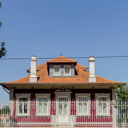 Antas - Terrace Retreat By Luxistay 公寓 波尔图