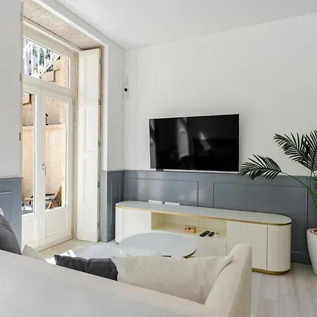 Apartament Antas - Terrace Retreat By Luxistay