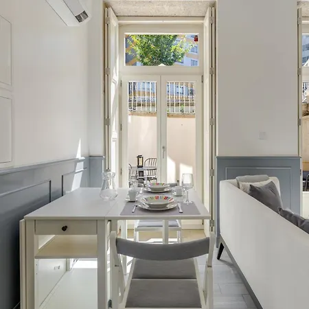 Antas - Terrace Retreat By Luxistay Apartament Porto