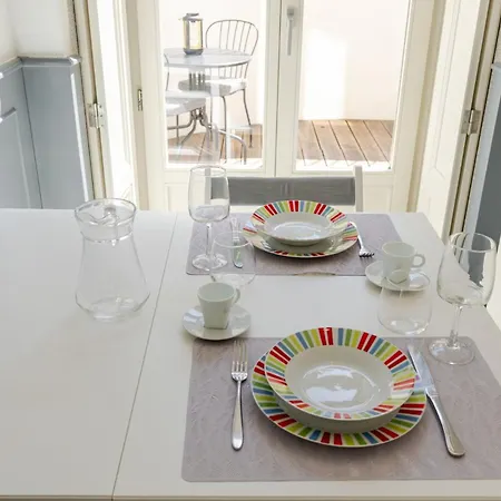 Apartament Antas - Terrace Retreat By Luxistay