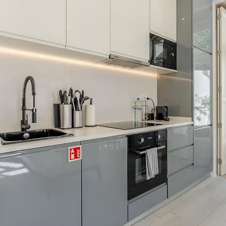 Apartament Antas - Terrace Retreat By Luxistay *