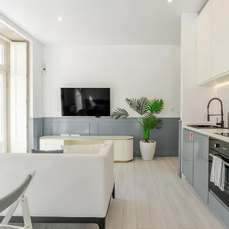 Antas - Terrace Retreat By Luxistay