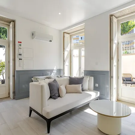 Antas - Terrace Retreat By Luxistay Porto