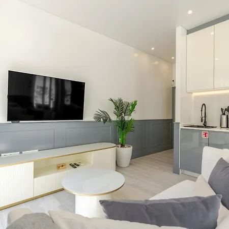 Antas - Terrace Retreat By Luxistay Apartament