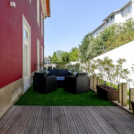 Antas - Terrace Retreat By Luxistay * 波尔图