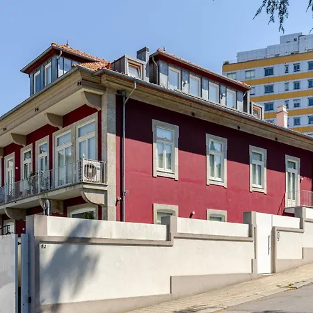 Antas - Terrace Retreat By Luxistay * 波尔图