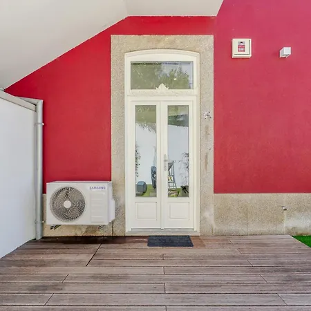 Antas - Terrace Retreat By Luxistay 公寓