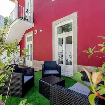 Antas - Terrace Retreat By Luxistay *
