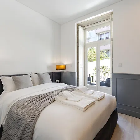 Antas - Terrace Retreat By Luxistay Apartament