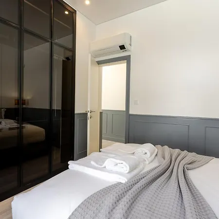 Apartament Antas - Terrace Retreat By Luxistay *