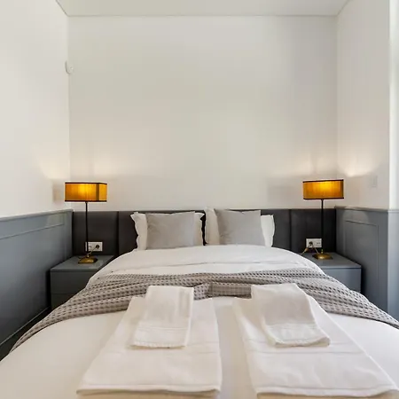Antas - Terrace Retreat By Luxistay *