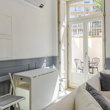 Antas - Terrace Retreat By Luxistay * Porto