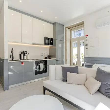Antas - Terrace Retreat By Luxistay 公寓 *