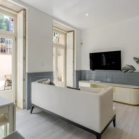 Apartament Antas - Terrace Retreat By Luxistay Porto